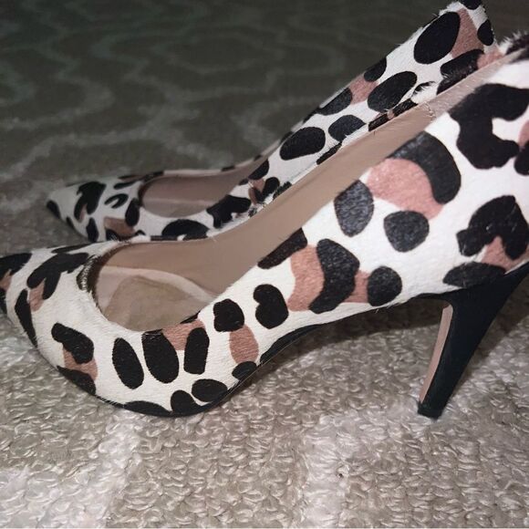 Diane Von Furstenberg shoes size 6.5 - Picture 5 of 5